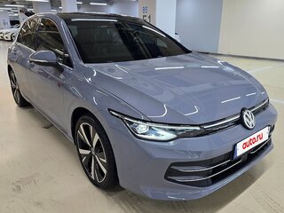 2026 Volkswagen Golf VIII Рестайлинг, серый, 3690099 рублей, вид 1
