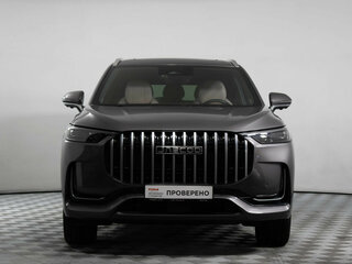 2024 Jaecoo J8, серый, 2860000 рублей, вид 2