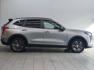 2024 Haval Jolion I Рестайлинг, серый, 2190000 рублей, вид 4