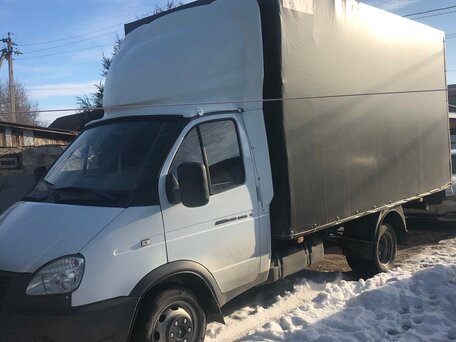 2020 ГАЗ ГАЗель (3302), белый, 2200000 рублей, вид 1