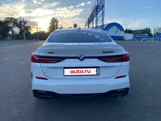 2022 BMW 2 серии Gran Coupe M235i xDrive F44, белый, 3890000 рублей, вид 4