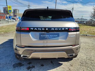 2024 Land Rover Range Rover Evoque II Рестайлинг, серый, 6900000 рублей, вид 4