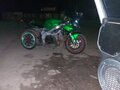 1994 Honda VFR 750, зелёный, 240000 рублей - вид 2