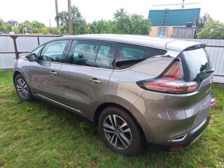 2018 Renault Espace V, серый, 1850000 рублей, вид 4