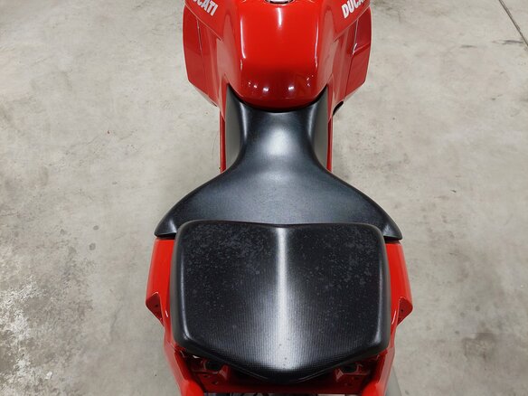 2006 Ducati Multistrada 1000, красный, 410000 рублей - вид 15
