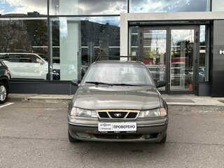 2004 Daewoo Nexia I, коричневый, 89000 рублей, вид 2