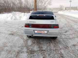 2003 Lada (ВАЗ) 2112, серый, 200000 рублей, вид 3