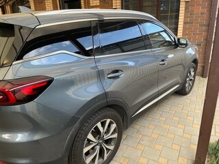 2020 Chery Tiggo 7 Pro I, серый, 1550000 рублей, вид 2