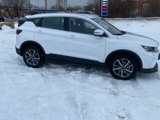 2023 Geely Coolray I, белый, 2000000 рублей, вид 2