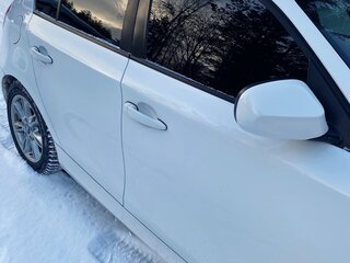2010 BMW 1 серии 118i I (E81/E82/E87/E88) Рестайлинг, белый, 950000 рублей, вид 5