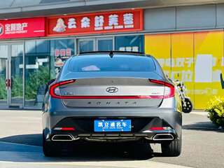 2023 Hyundai Sonata VIII (DN8), серый, 2200111 рублей, вид 2
