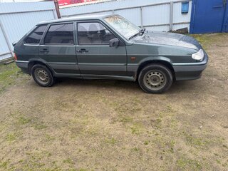 2007 Lada (ВАЗ) 2114, серый, 230000 рублей, вид 4
