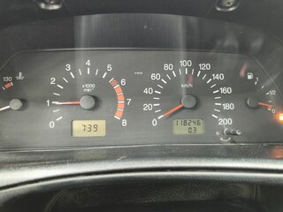 2007 Chevrolet Niva I, серый, 370000 рублей, вид 5