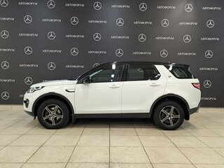 2016 Land Rover Discovery Sport I, белый, 2450000 рублей, вид 5