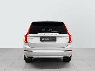 2021 Volvo XC90 II Рестайлинг 1, серый, 4525000 рублей, вид 5