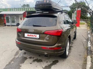 2014 Audi Q5 I (8R) Рестайлинг, коричневый, 2150000 рублей, вид 3