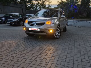2012 Renault Koleos I Рестайлинг, бежевый, 1400000 рублей, вид 1