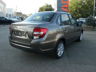 2026 Lada (ВАЗ) Granta I Рестайлинг, коричневый, 1208000 рублей, вид 3
