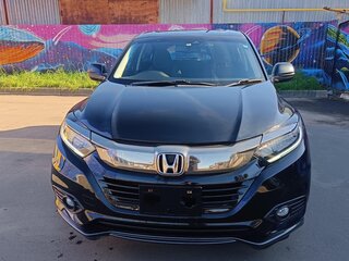 2018 Honda Vezel I, чёрный, 1800000 рублей, вид 1