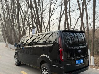 2023 Ford Transit Custom SWB I (China Market), чёрный, 2500000 рублей, вид 4