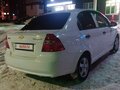 2006 Chevrolet Aveo I Рестайлинг, белый, 560000 рублей - вид 4