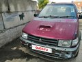 1995 Mitsubishi RVR I, красный, 220000 рублей