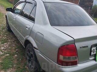 1999 Mazda Familia VIII (BJ), серый, 130000 рублей, вид 3