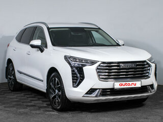 2021 Haval Jolion I, белый, 1750000 рублей, вид 3