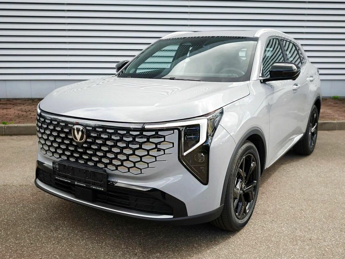 Открыть фотографии: Changan UNI-S I