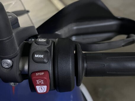 2019 BMW F 850 GS Adventure, синий, 1300000 рублей, вид 5