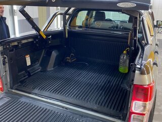 2013 Ford Ranger T6, серый, 2650000 рублей, вид 4