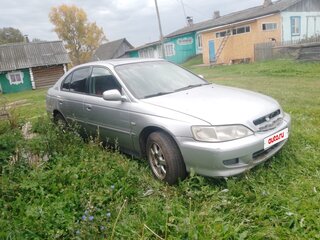 2000 Honda Accord VI, белый, 230000 рублей, вид 2