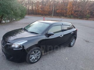 2016 Suzuki Baleno II, чёрный, 1000000 рублей, вид 5