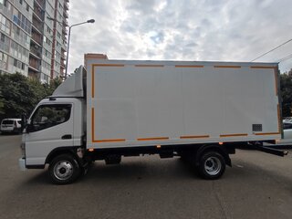 2011 Fuso (Mitsubishi) Canter, белый, 1950000 рублей, вид 5