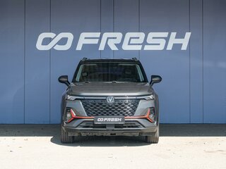 2024 Changan CS35 Plus I Рестайлинг, серый, 1765000 рублей, вид 3