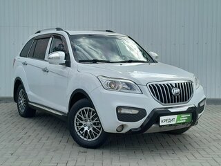 2016 Lifan X60 I Рестайлинг 2, белый, 799000 рублей, вид 2