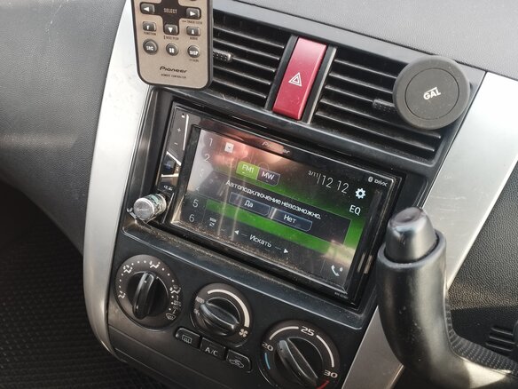 2011 Mitsubishi Colt Plus VI (Z20/Z30), голубой, 650000 рублей - вид 17