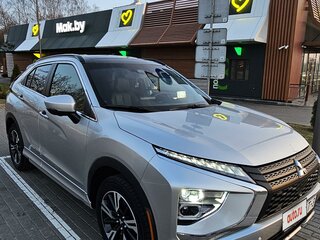 2023 Mitsubishi Eclipse Cross I Рестайлинг, серебристый, 2699000 рублей, вид 1