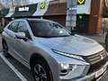 2023 Mitsubishi Eclipse Cross I Рестайлинг, серебристый, 2699000 рублей