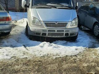 2007 ГАЗ Соболь (2752), серый, 250000 рублей, вид 1