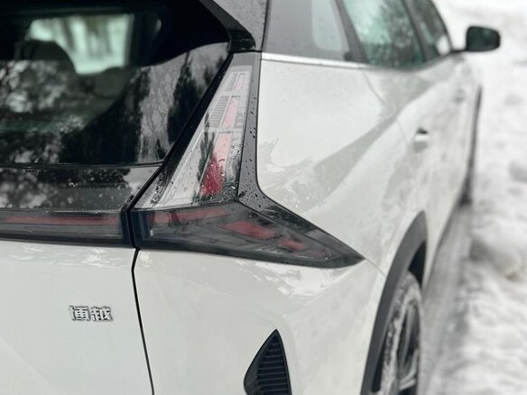 2023 Geely Boyue Cool, белый, 2600000 рублей - вид 10