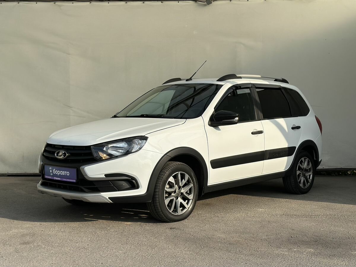 Открыть фотографии: Lada (ВАЗ) Granta I Рестайлинг