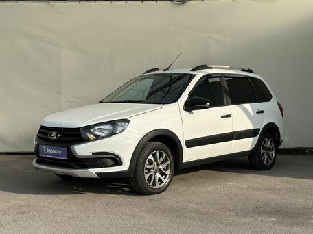 Lada (ВАЗ) Granta I Рестайлинг