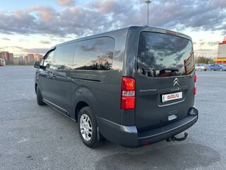 2020 Citroen SpaceTourer XL I, серый, 4596000 рублей, вид 4