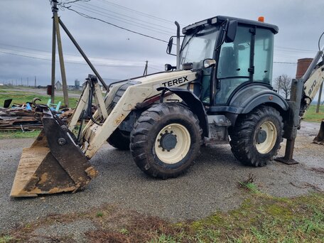 2006 Terex 970, белый, 4500000 рублей, вид 4