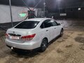 2014 Nissan Almera III (G15), серебристый, 850000 рублей - вид 3