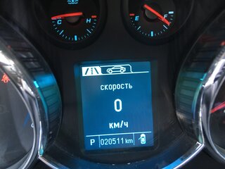 2015 Chevrolet Cruze I Рестайлинг, чёрный, 1759999 рублей, вид 5