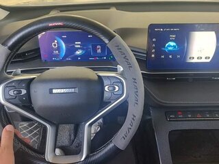 2022 Haval M6 Plus II, чёрный, 1235000 рублей, вид 4