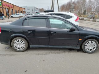 2004 Opel Vectra C, чёрный, 550000 рублей, вид 4