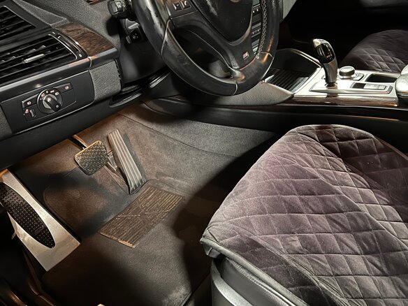 2014 BMW X6 35i I (E71) Рестайлинг, чёрный, 2650000 рублей - вид 7